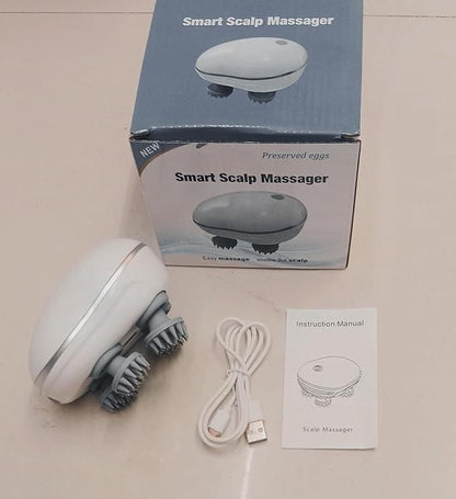 Electric 3D Massager for head ,scalp & full body