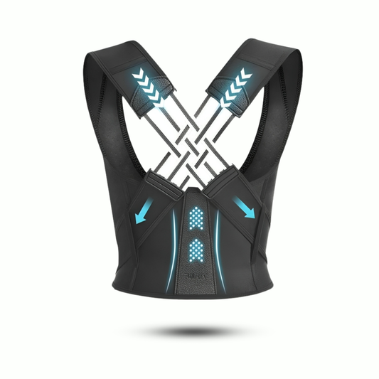 Adjustable Back Posture Corrector Belt for Women & Men | International Premium Quality |