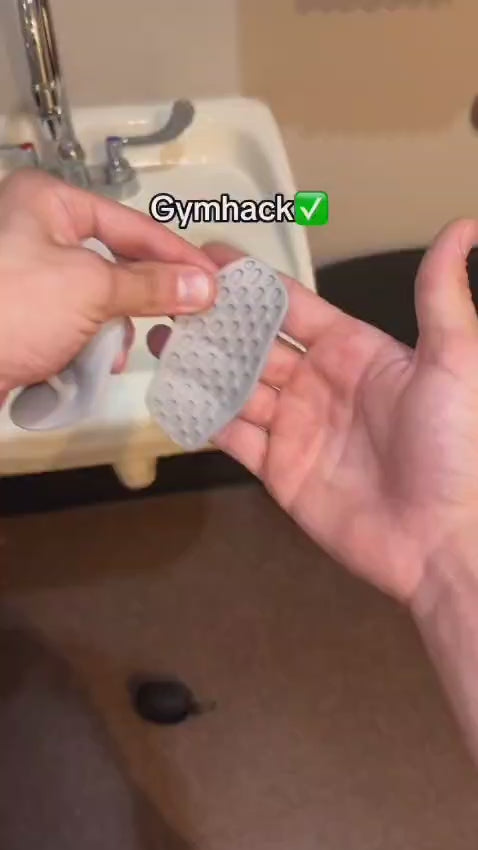 Hand Palm Protection Gripper for Exercise