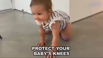 2 Pair Baby Knee Pad For Safety Crawling